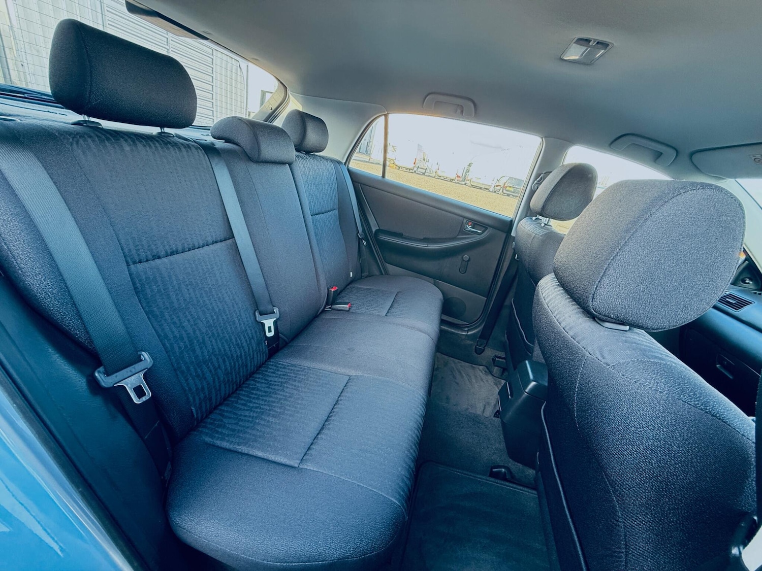 Used Toyota Corolla 2004 for sale - 77050008: Photo 24