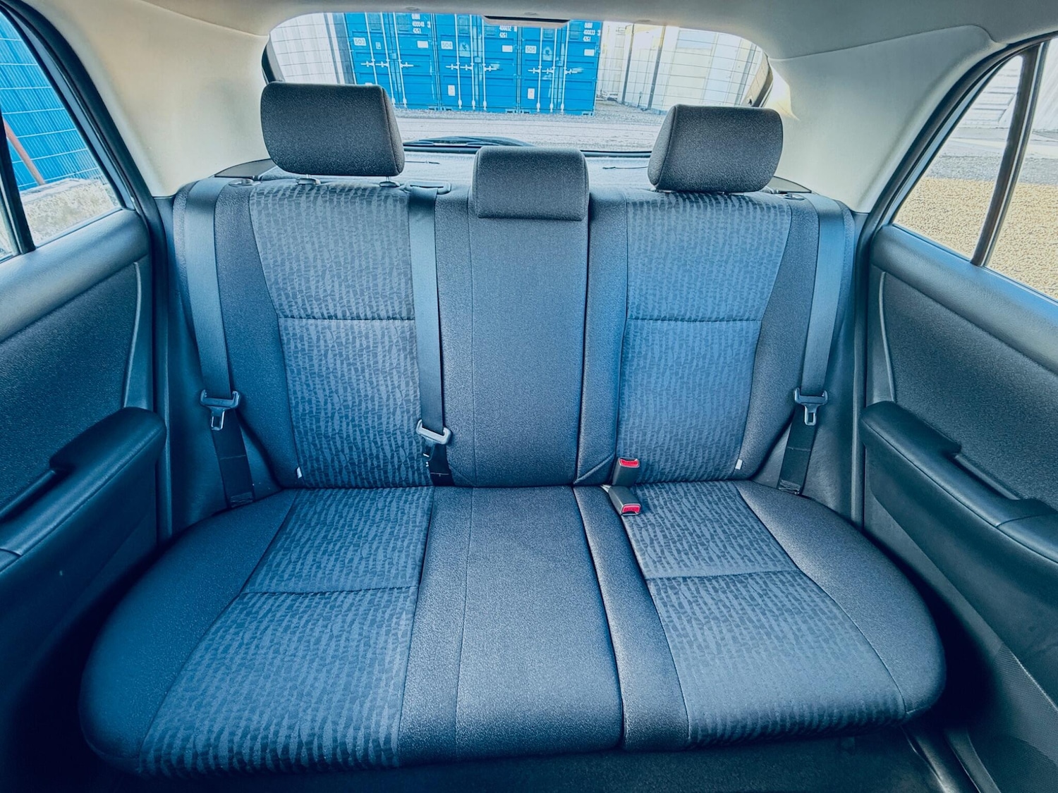 Used Toyota Corolla 2004 for sale - 77050008: Photo 25