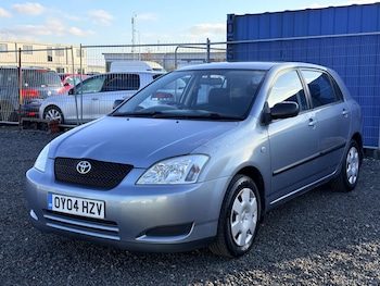 Used Toyota Corolla 2004 for sale - 77050008: Photo