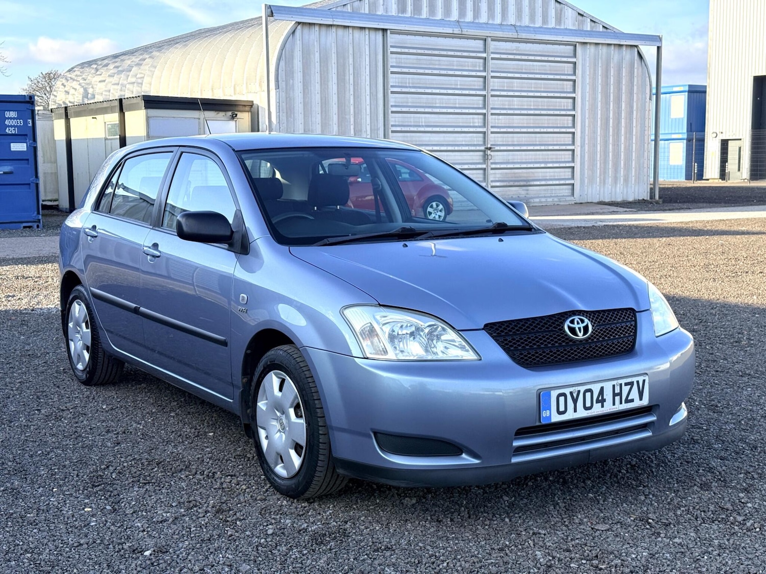 Used Toyota Corolla 2004 for sale - 77050008: Photo 4