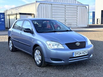 Used Toyota Corolla 2004 for sale - 77050008: Photo