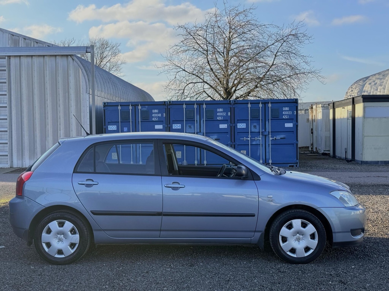 Used Toyota Corolla 2004 for sale - 77050008: Photo 5
