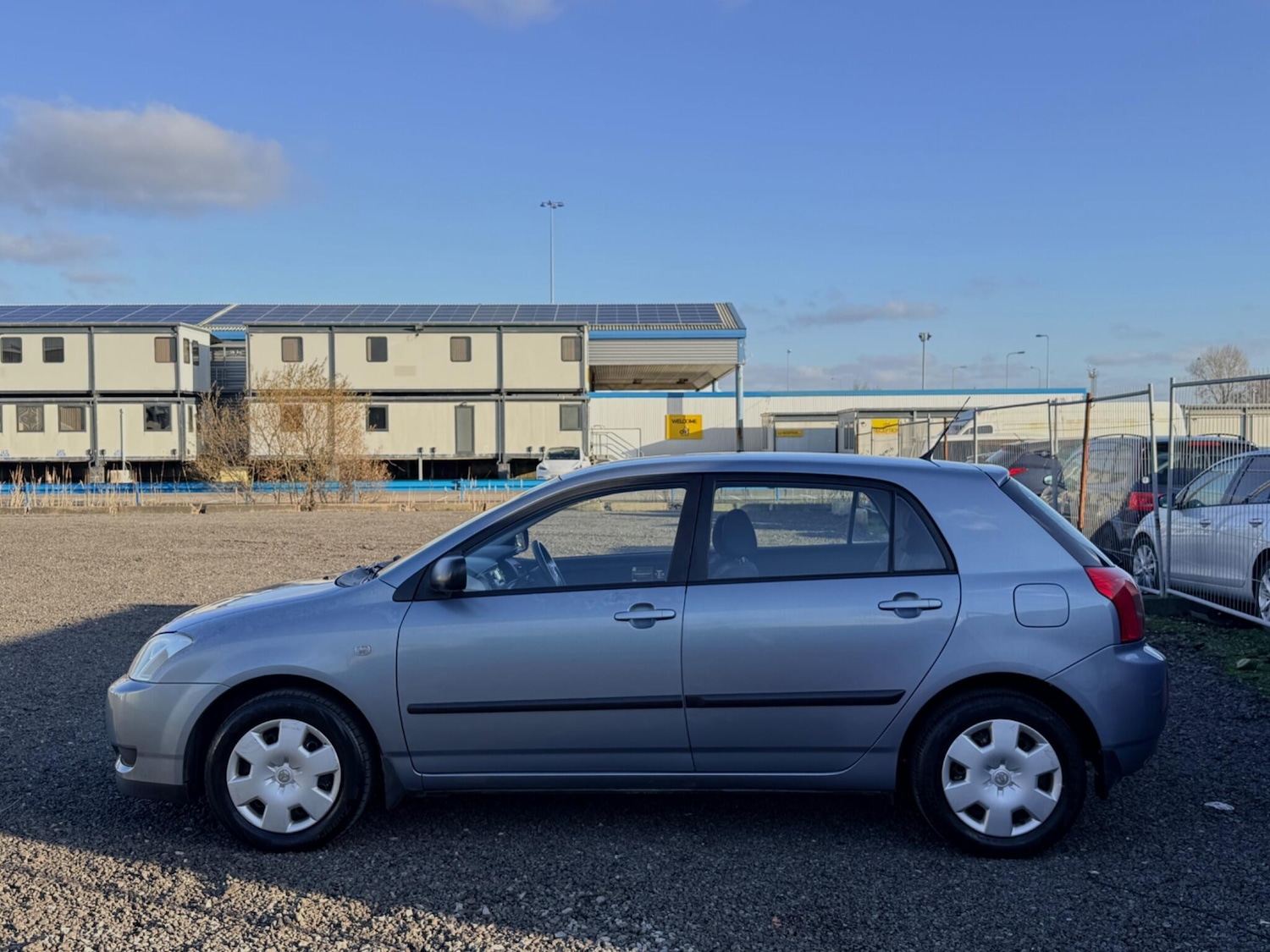 Used Toyota Corolla 2004 for sale - 77050008: Photo 6