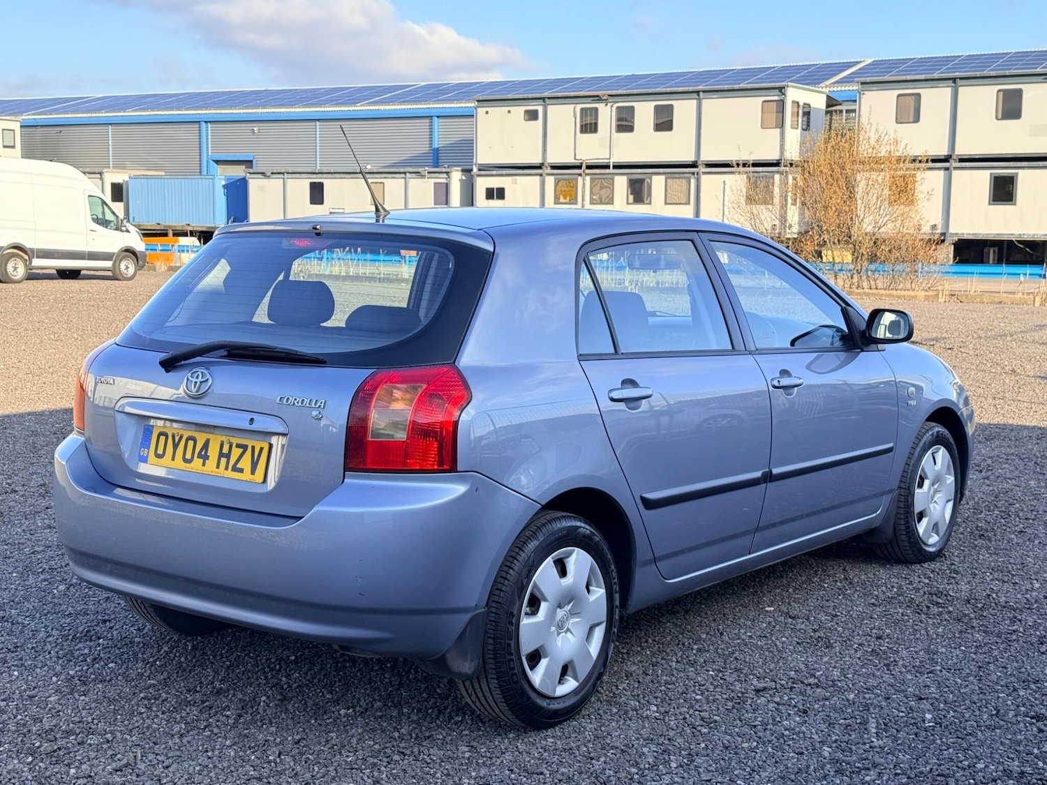 Used Toyota Corolla 2004 for sale - 77050008: Photo 7