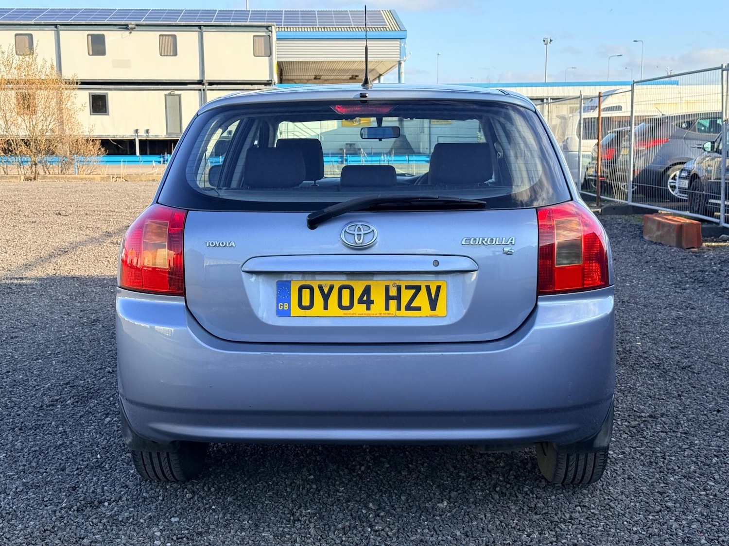 Used Toyota Corolla 2004 for sale - 77050008: Photo 9