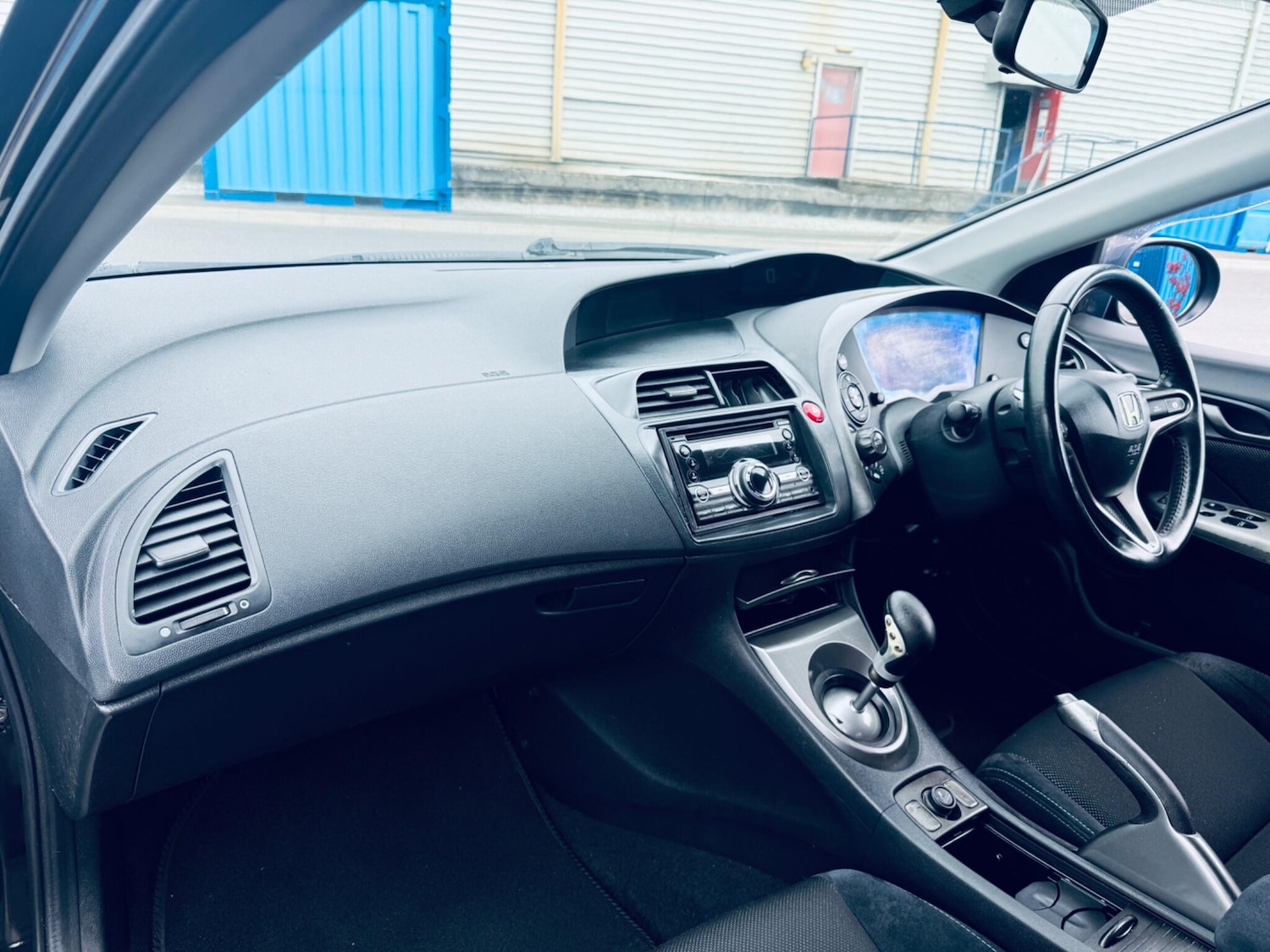 Vehicle 13