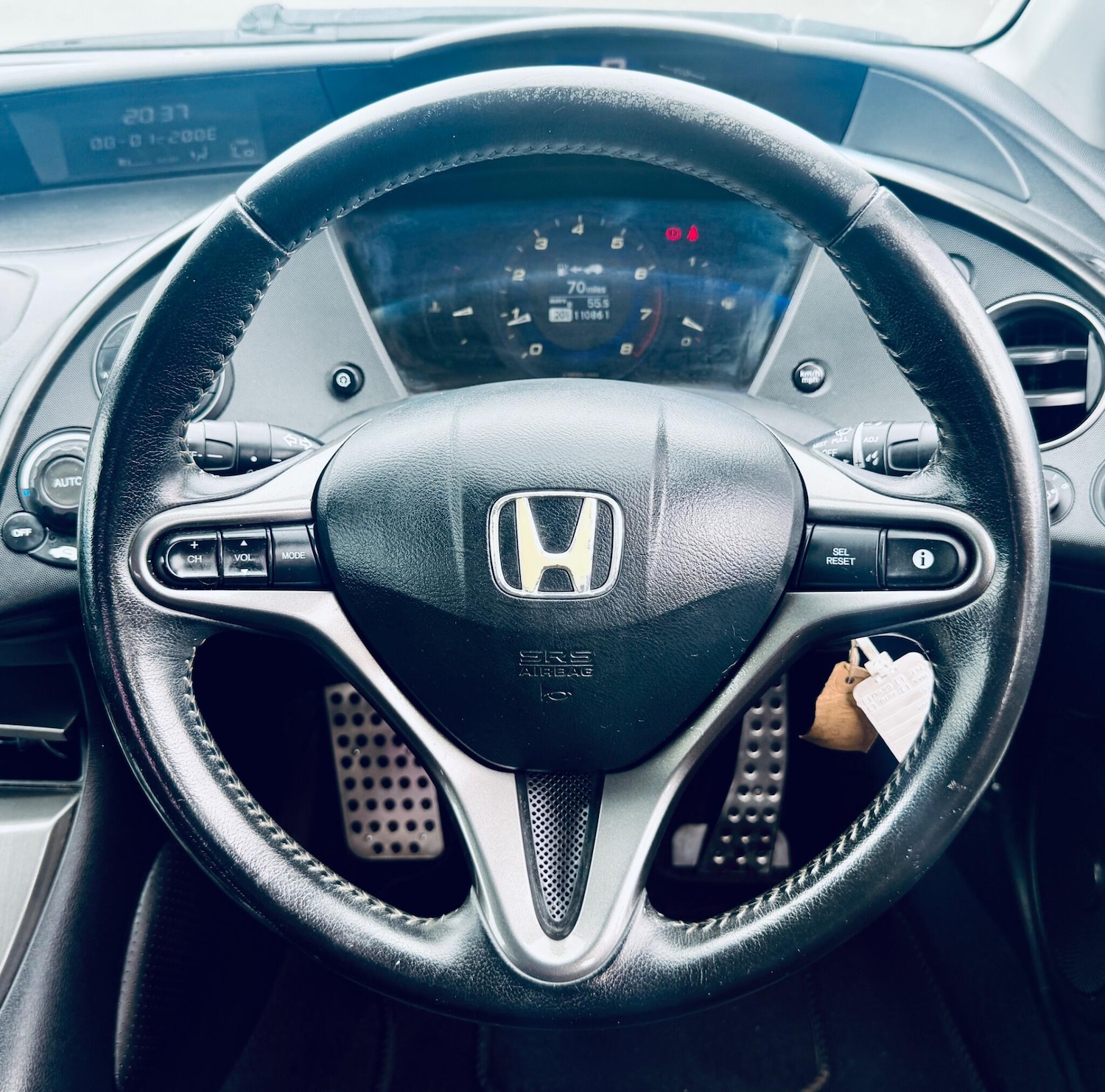 Vehicle 14