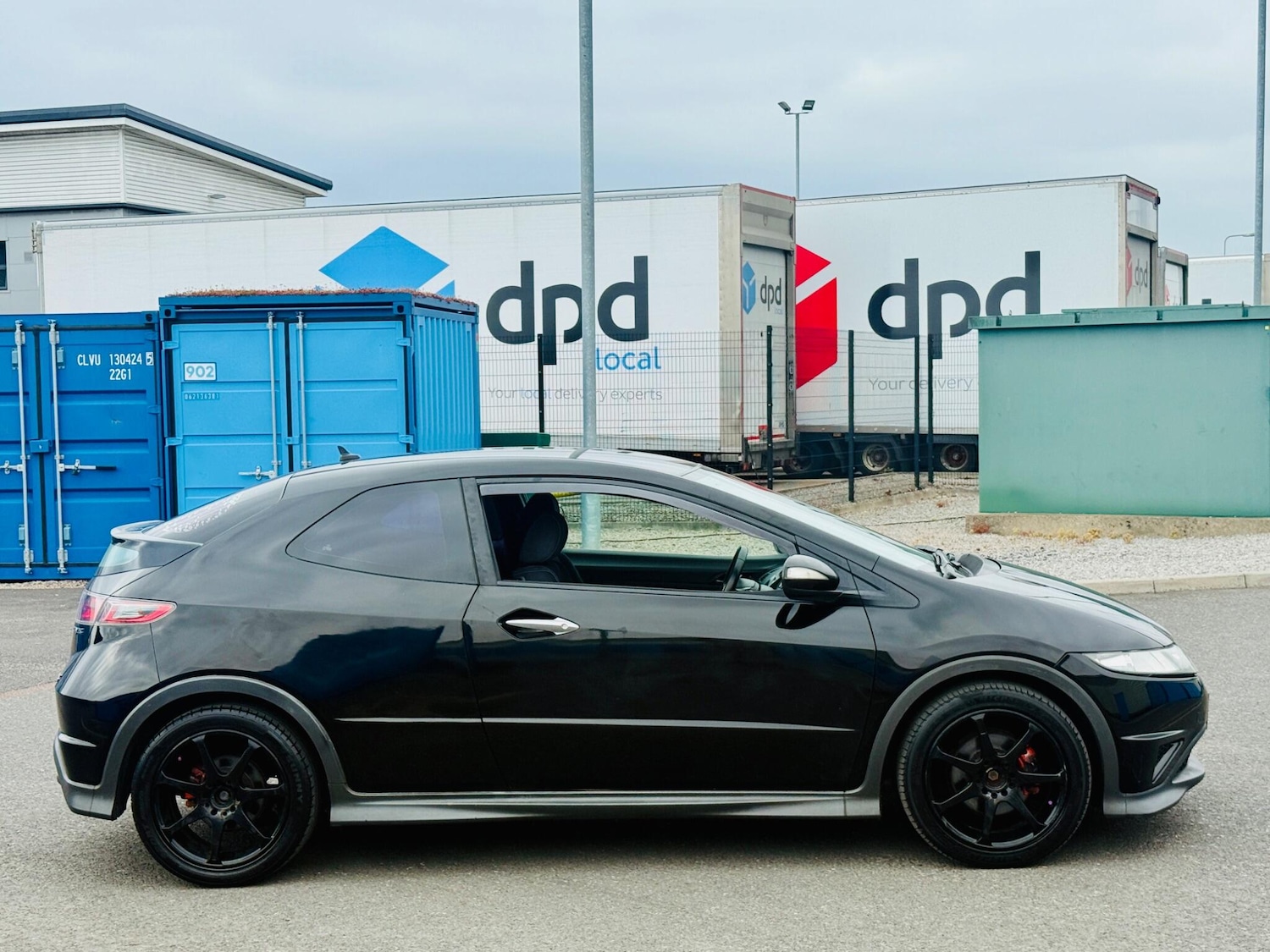 Vehicle 8