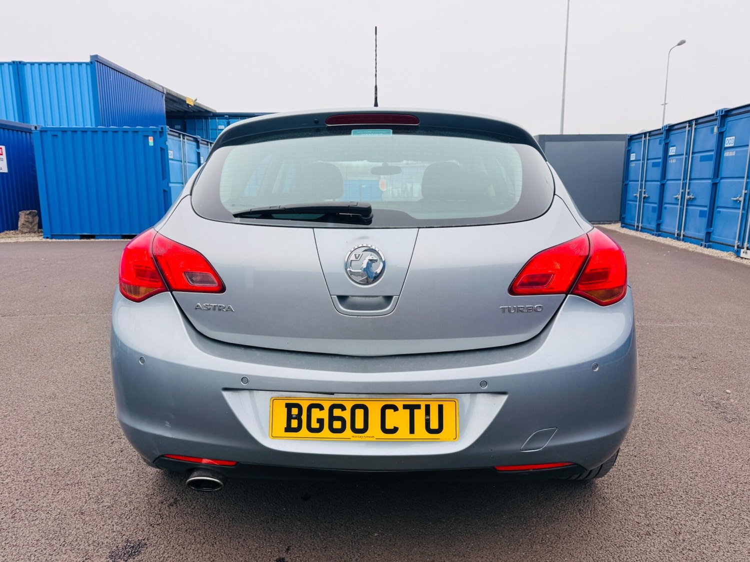 Used Vauxhall Astra 2010 for sale - 77892959: Photo 10