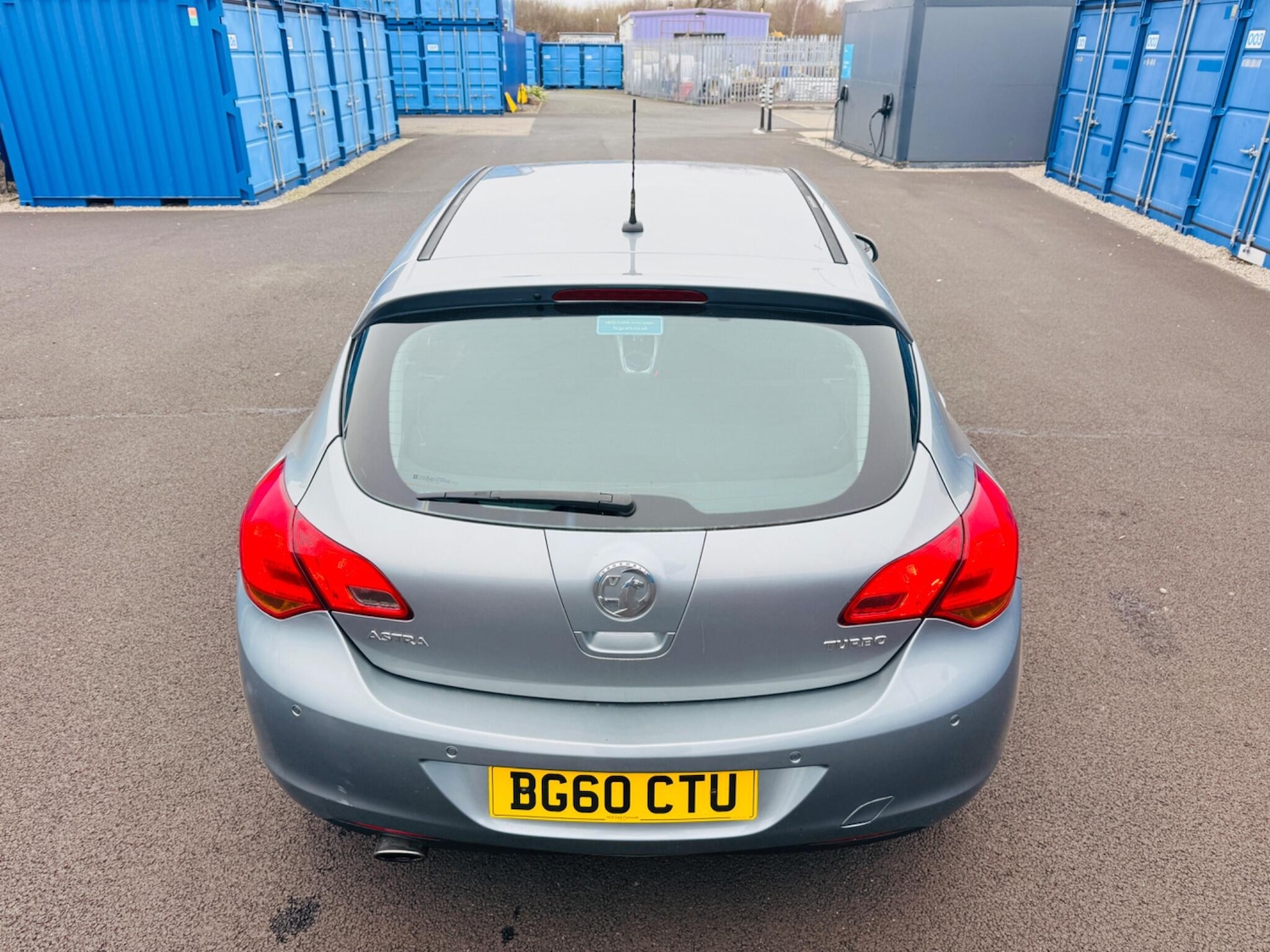 Used Vauxhall Astra 2010 for sale - 77892959: Photo 11