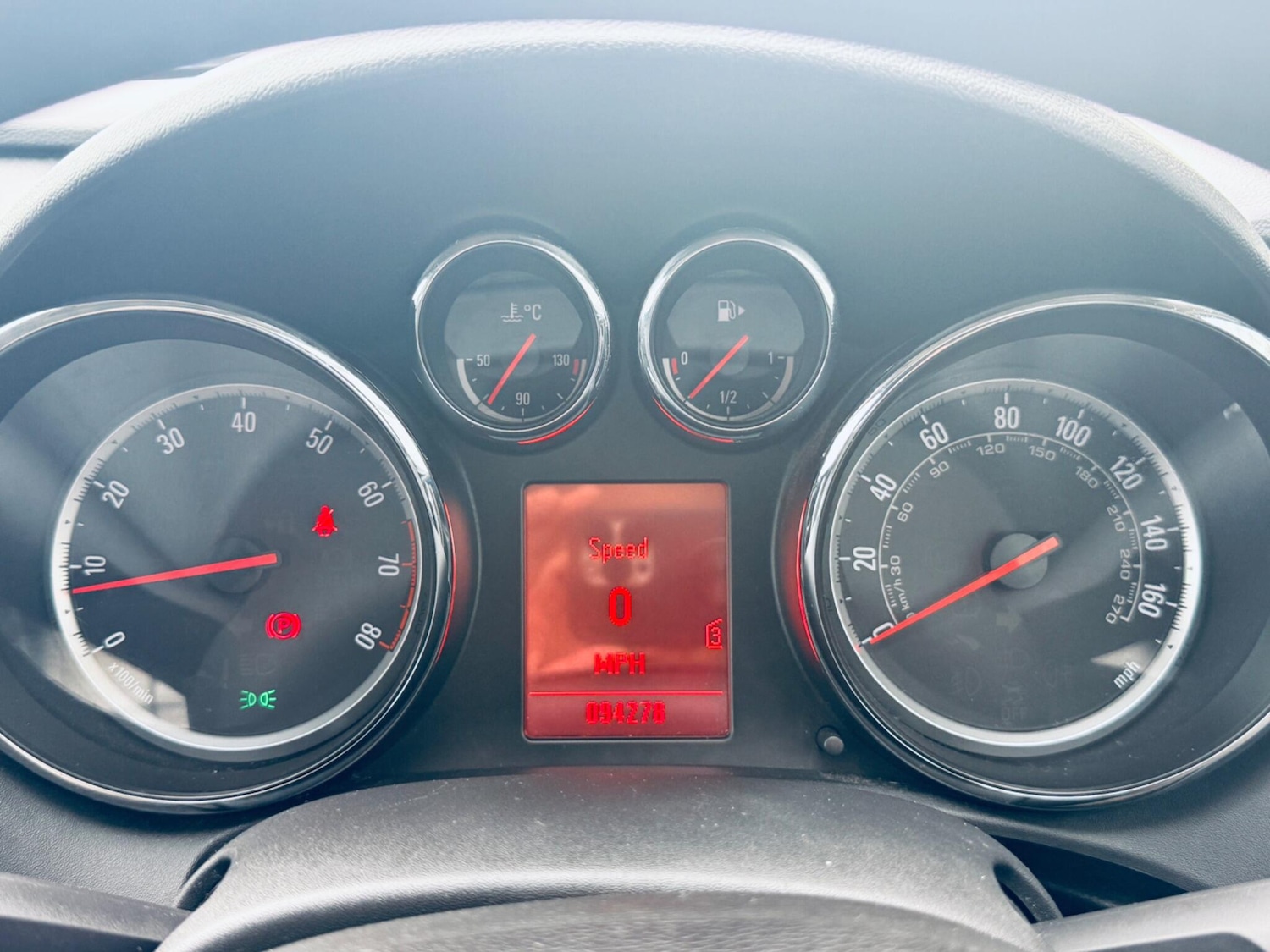 Used Vauxhall Astra 2010 for sale - 77892959: Photo 19