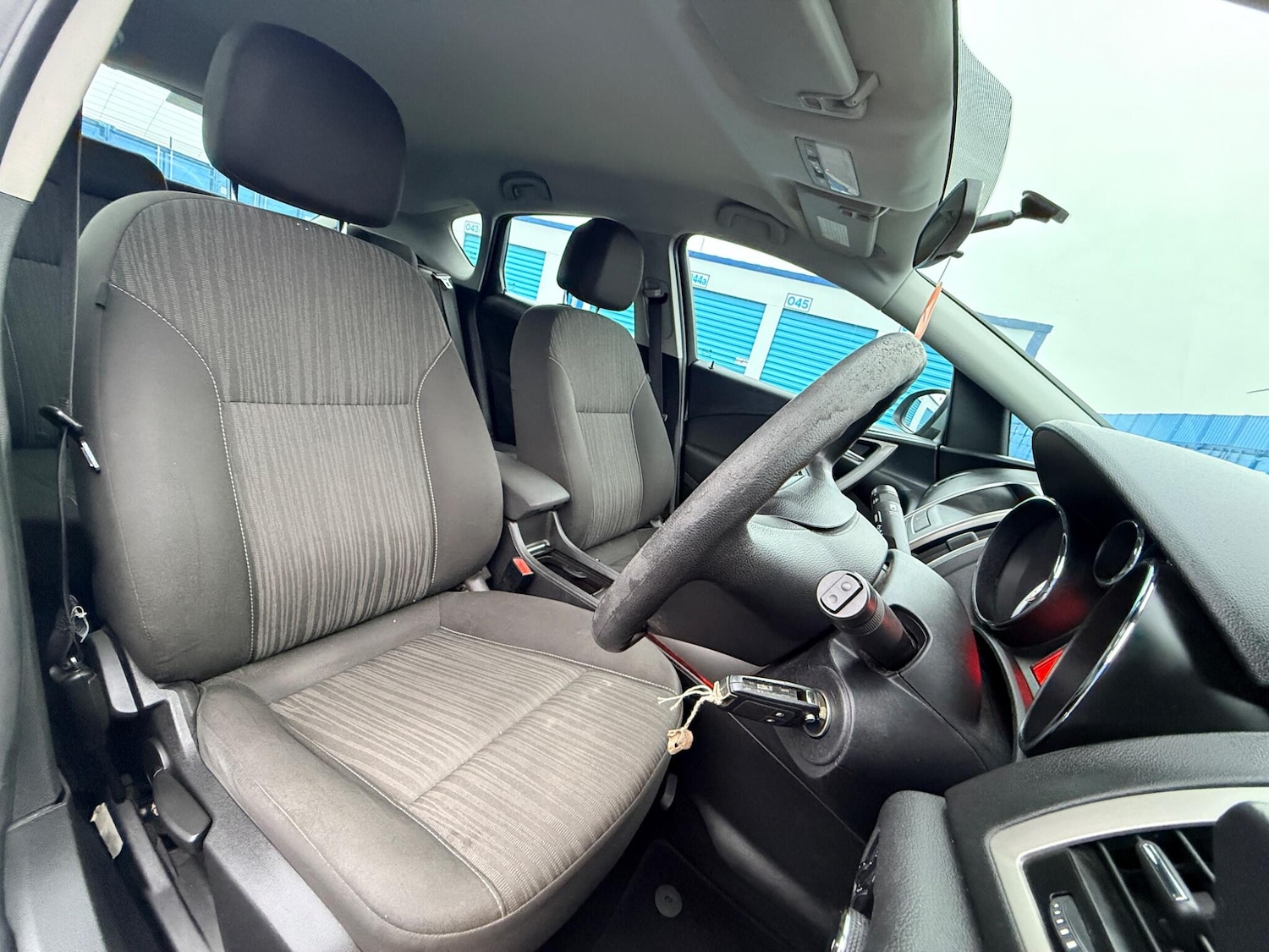 Used Vauxhall Astra 2010 for sale - 77892959: Photo 24