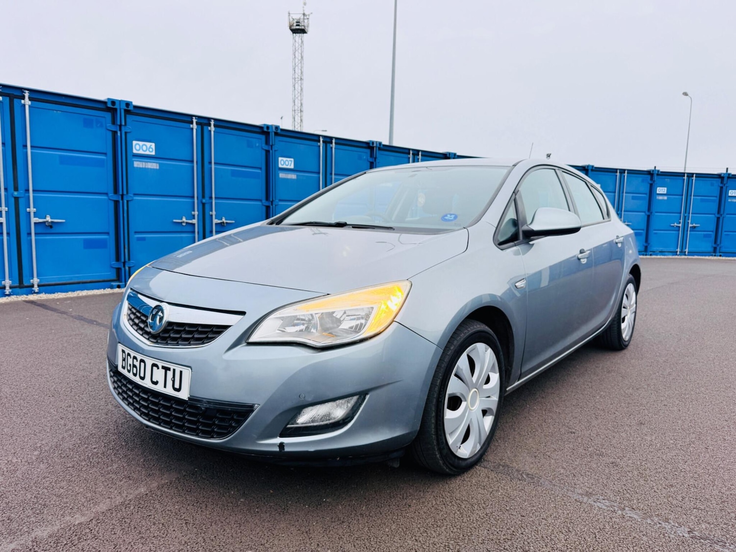 Used Vauxhall Astra 2010 for sale - 77892959: Photo 4