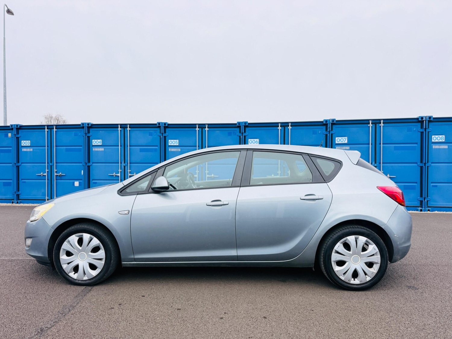 Used Vauxhall Astra 2010 for sale - 77892959: Photo 5