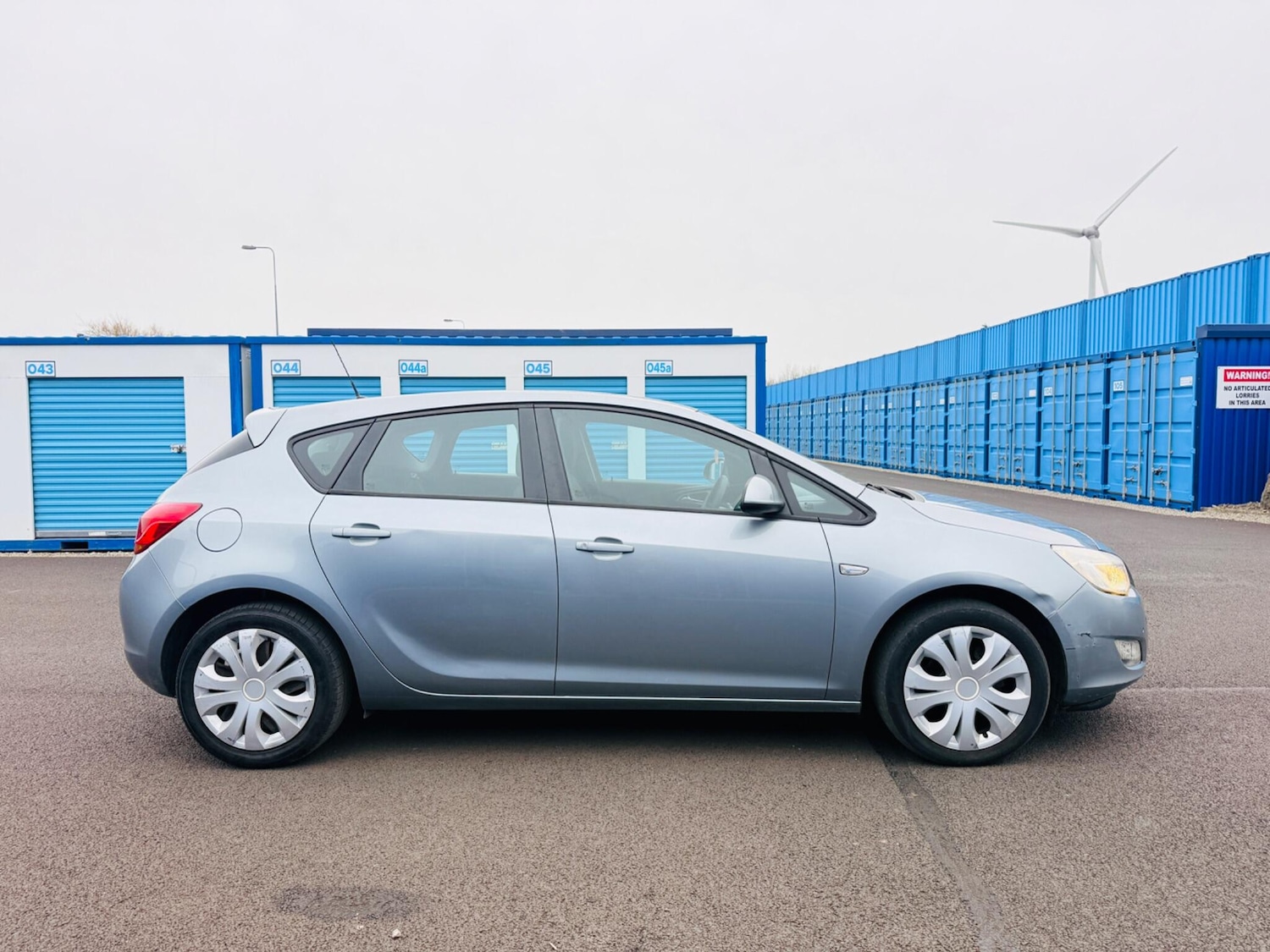Used Vauxhall Astra 2010 for sale - 77892959: Photo 6
