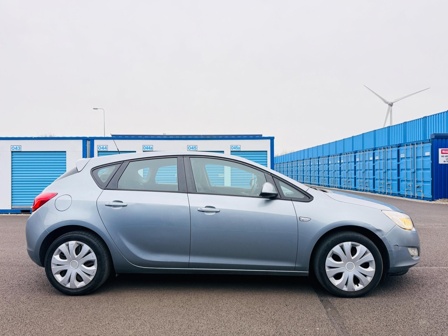 Used Vauxhall Astra 2010 for sale - 77892959: Photo 7