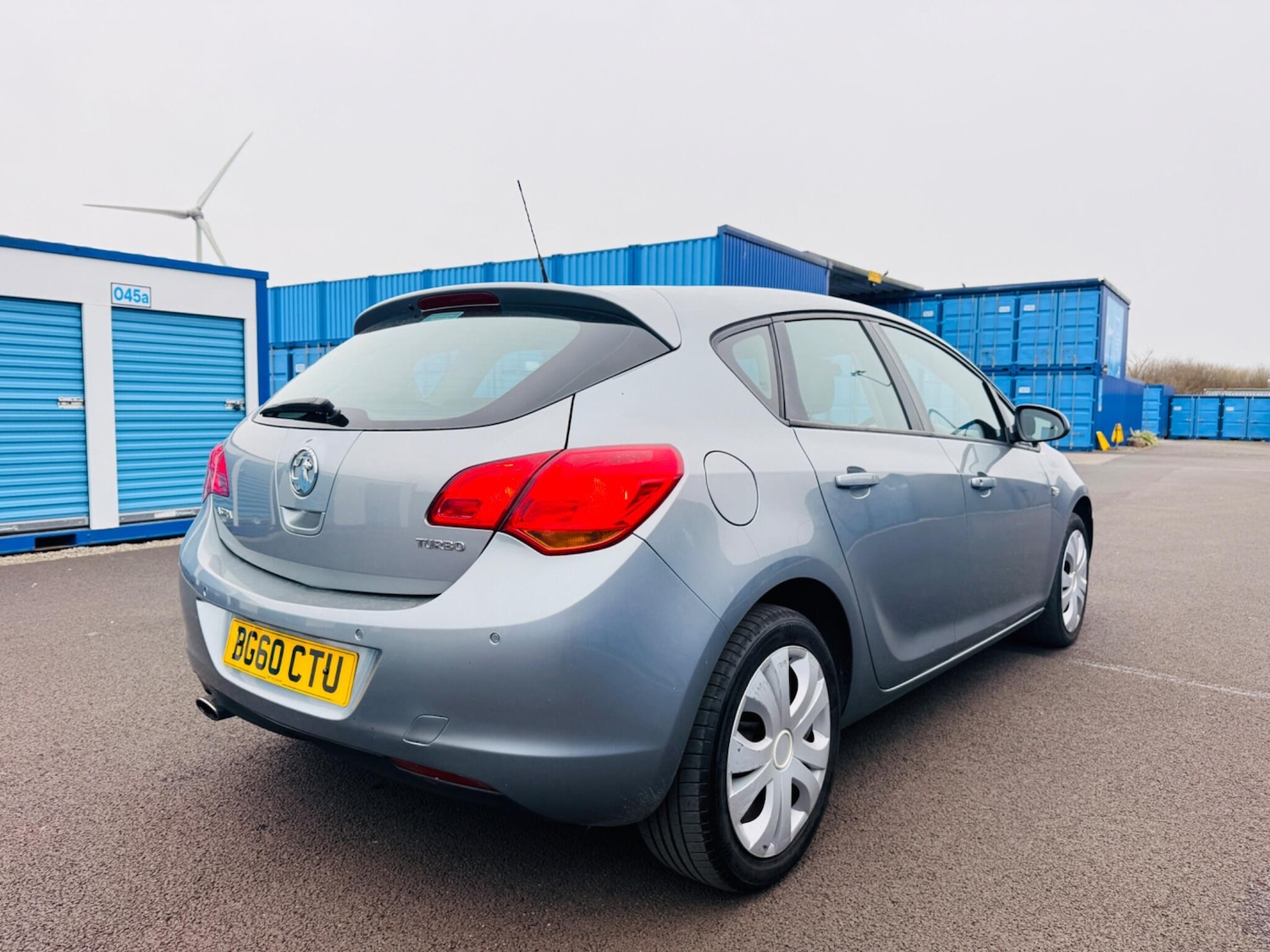 Used Vauxhall Astra 2010 for sale - 77892959: Photo 8
