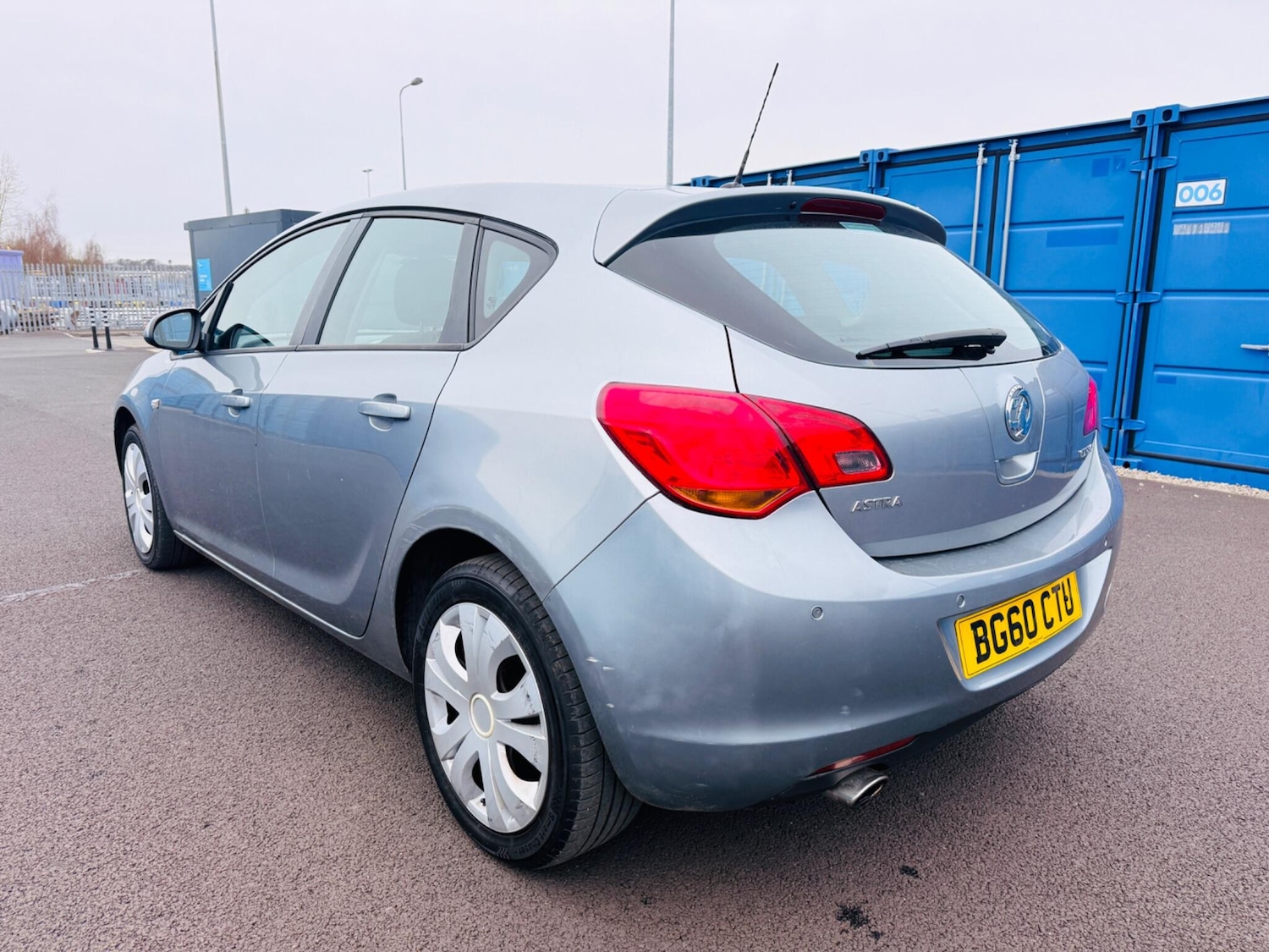 Used Vauxhall Astra 2010 for sale - 77892959: Photo 9