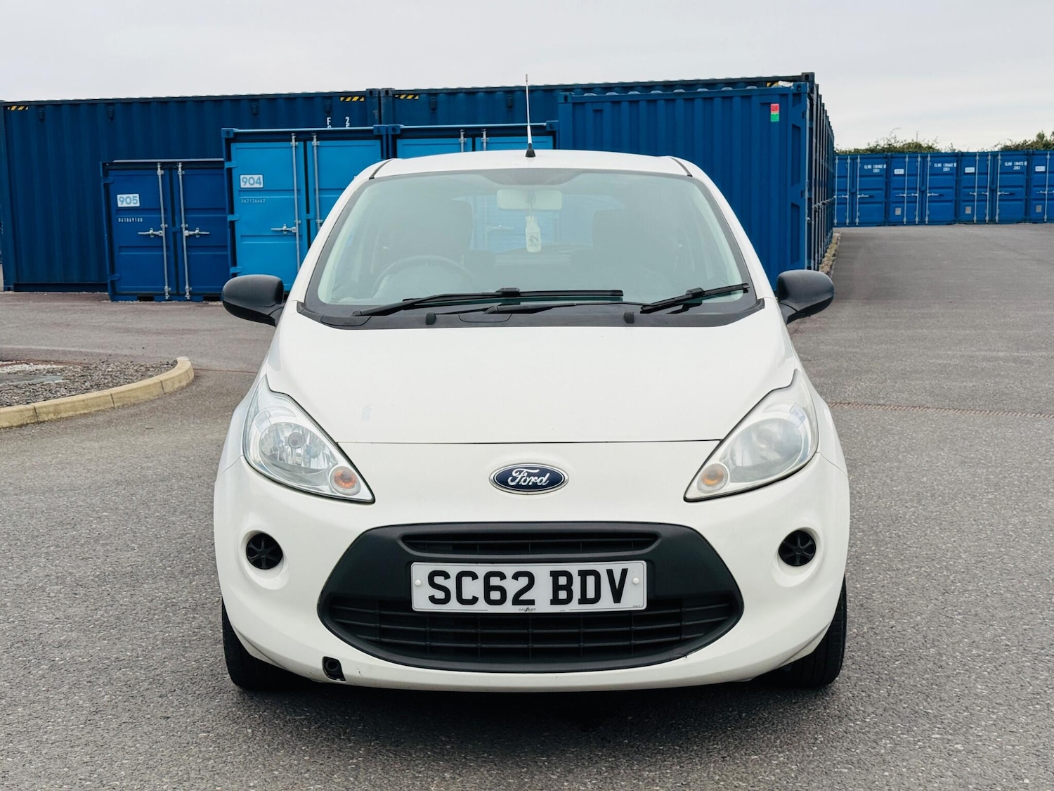 Used Ford Ka 2013 for sale - 76360309: Photo 1