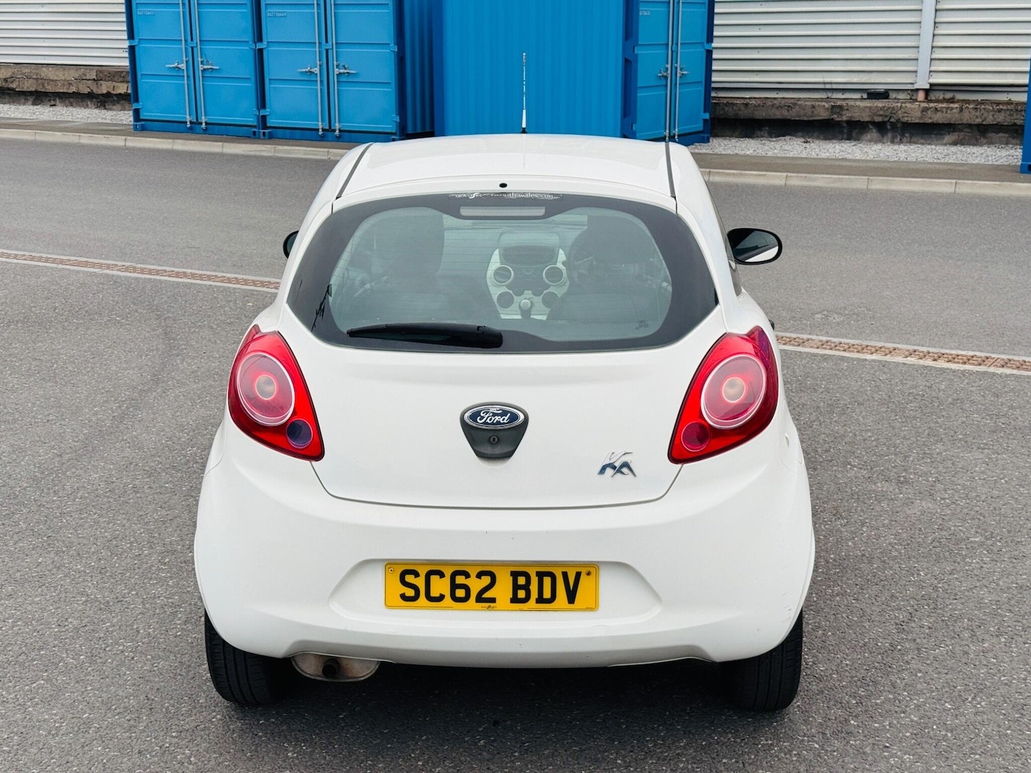 Used Ford Ka 2013 for sale - 76360309: Photo 10
