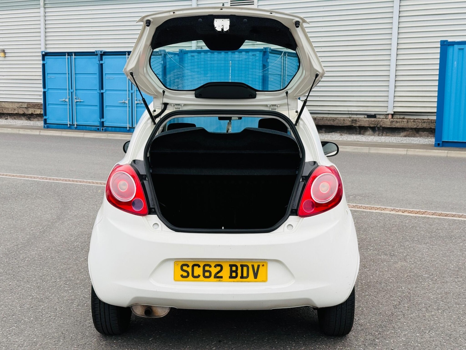 Used Ford Ka 2013 for sale - 76360309: Photo 11