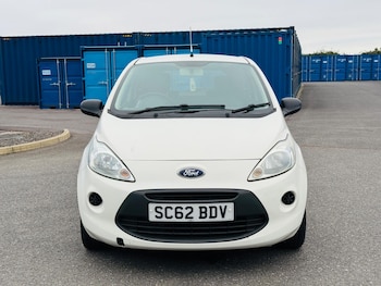 Ford - Ka