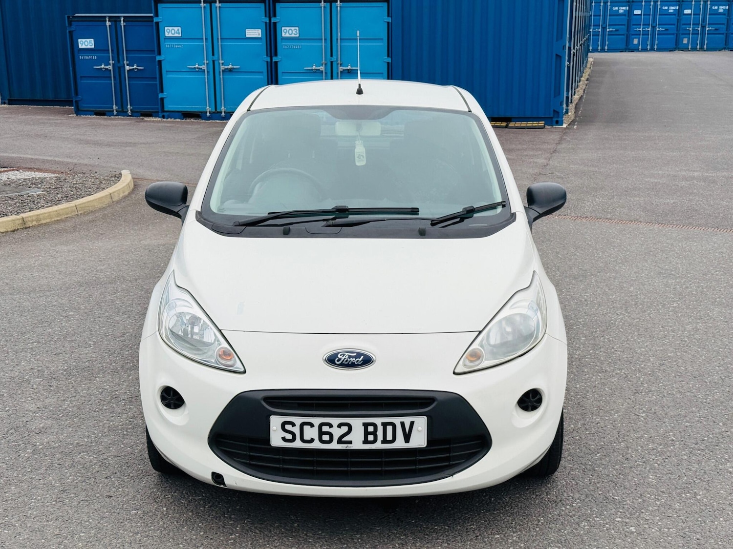 Used Ford Ka 2013 for sale - 76360309: Photo 2