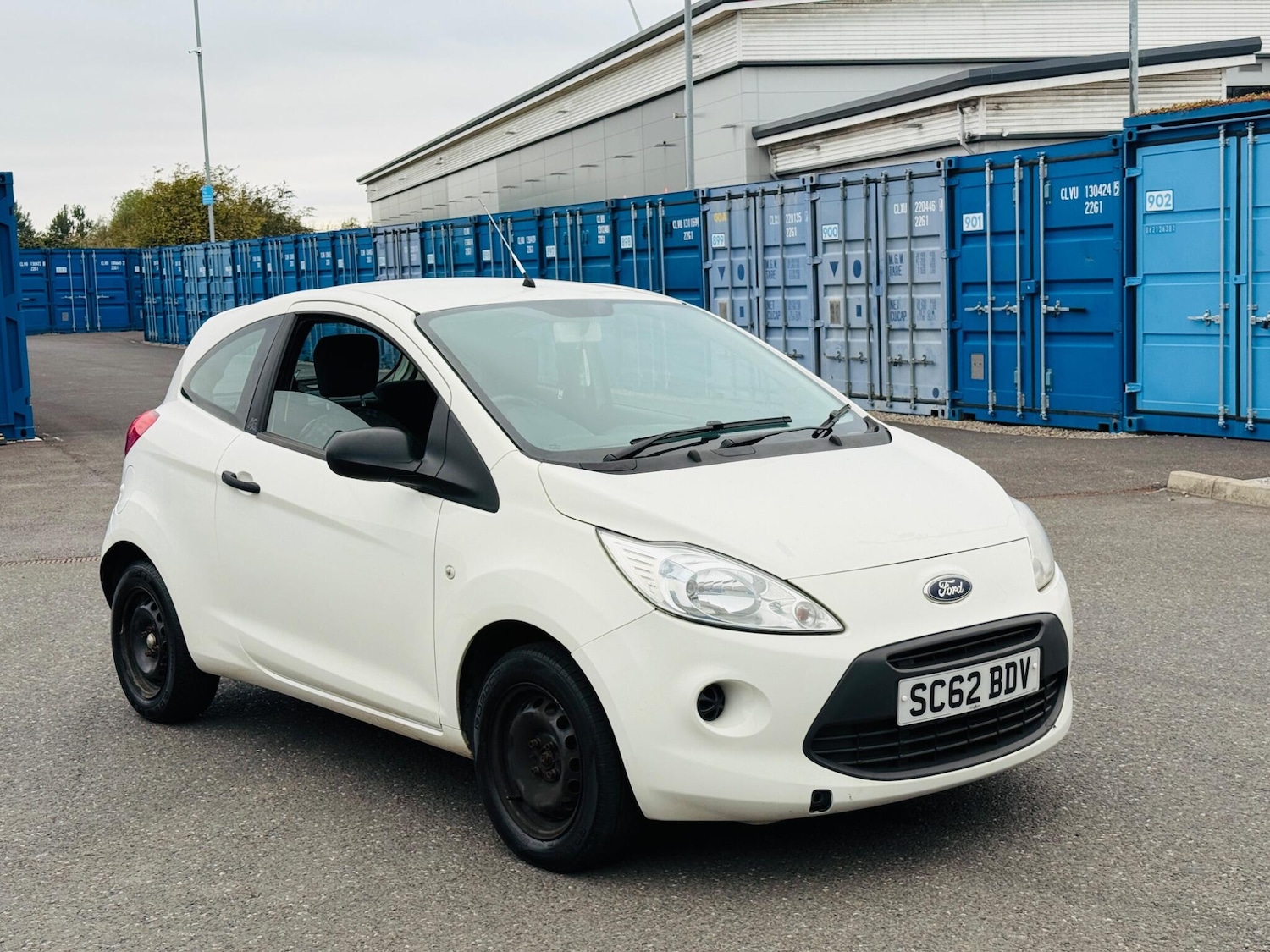 Used Ford Ka 2013 for sale - 76360309: Photo 3