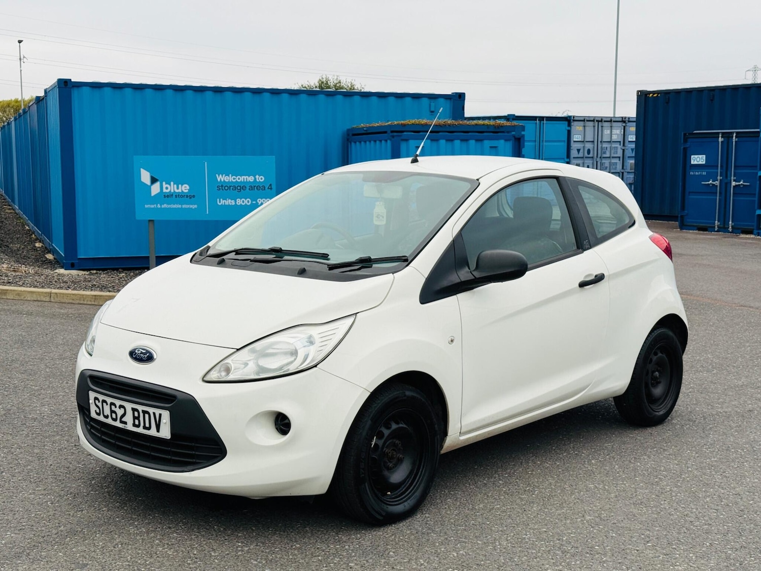 Used Ford Ka 2013 for sale - 76360309: Photo 4