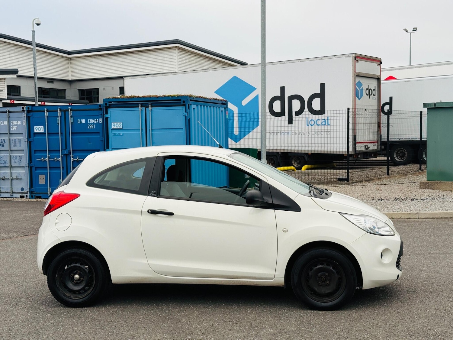 Used Ford Ka 2013 for sale - 76360309: Photo 5