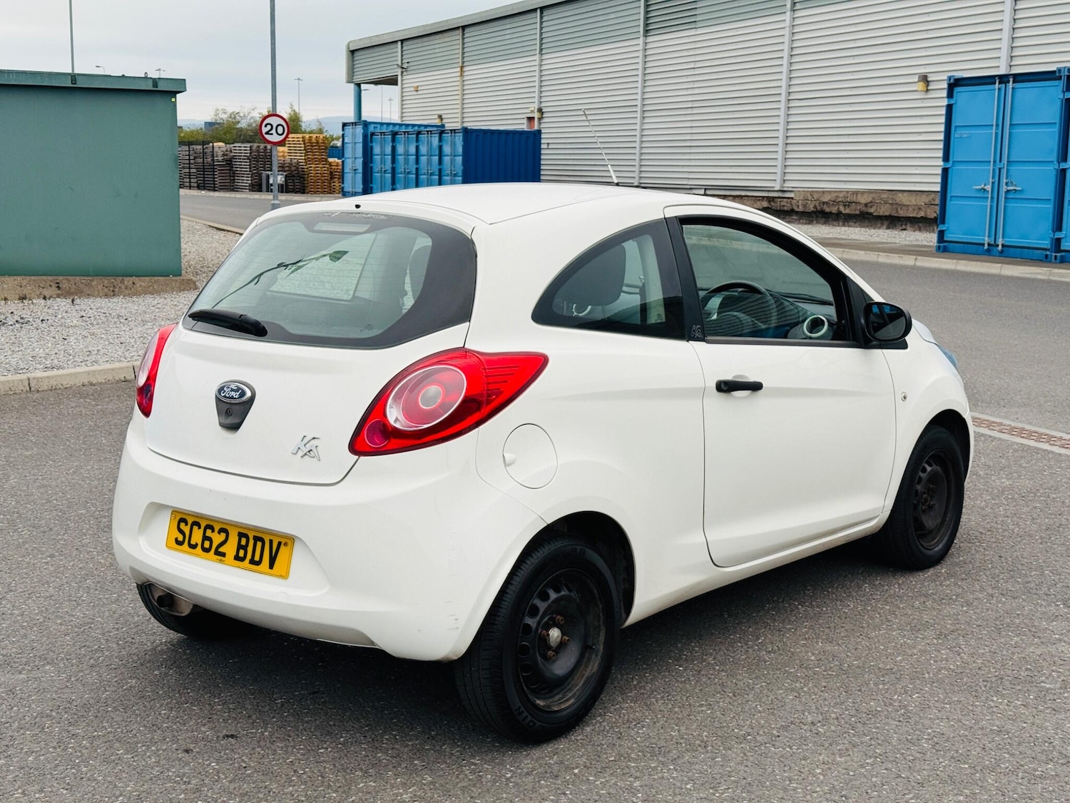 Used Ford Ka 2013 for sale - 76360309: Photo 7