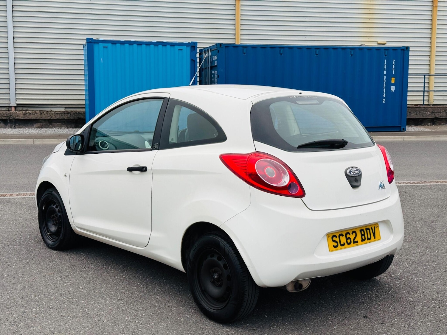 Used Ford Ka 2013 for sale - 76360309: Photo 8