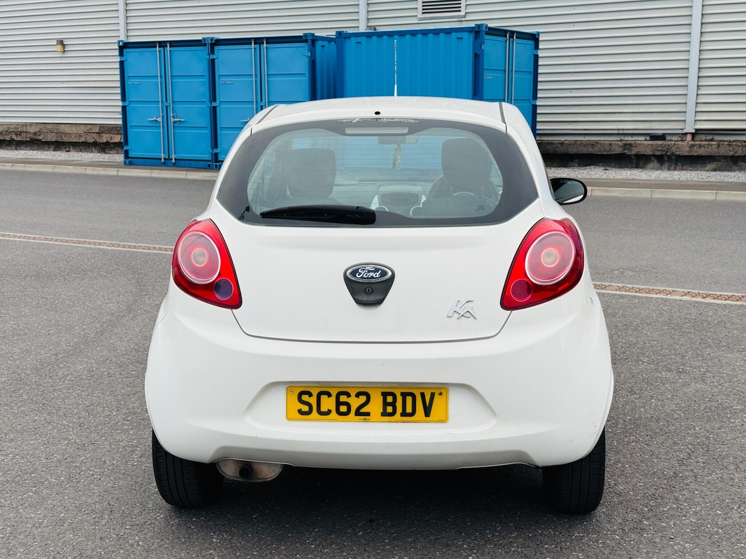 Used Ford Ka 2013 for sale - 76360309: Photo 9