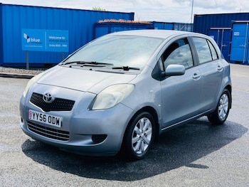 Used Toyota Yaris 2007 for sale - 78866131: Photo