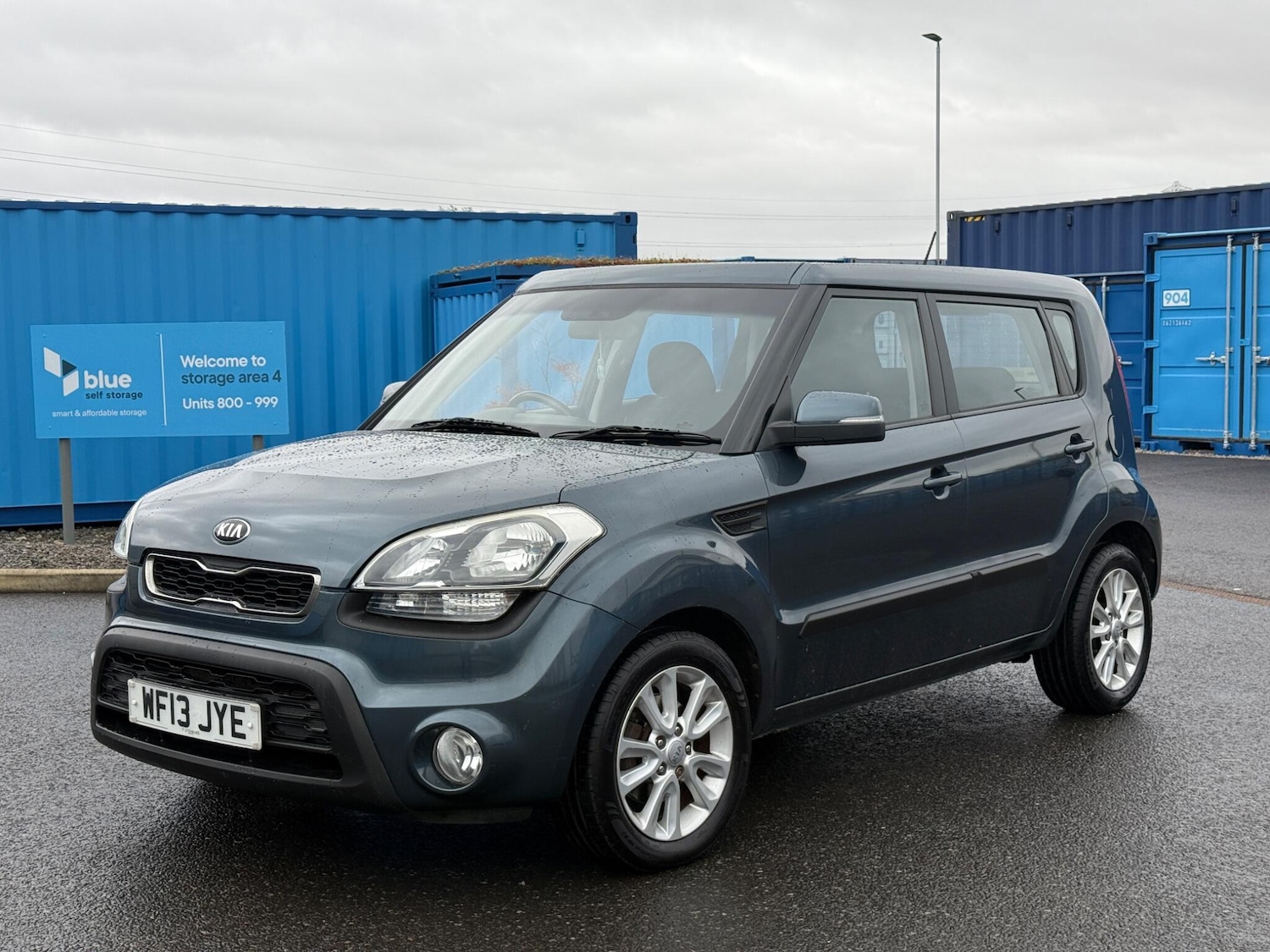 Used Kia Soul 2013 for sale - 76484814: Photo 3