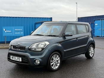 Used Kia Soul 2013 for sale - 76484814: Photo