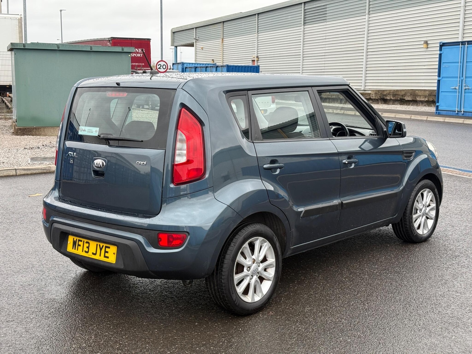 Used Kia Soul 2013 for sale - 76484814: Photo 8