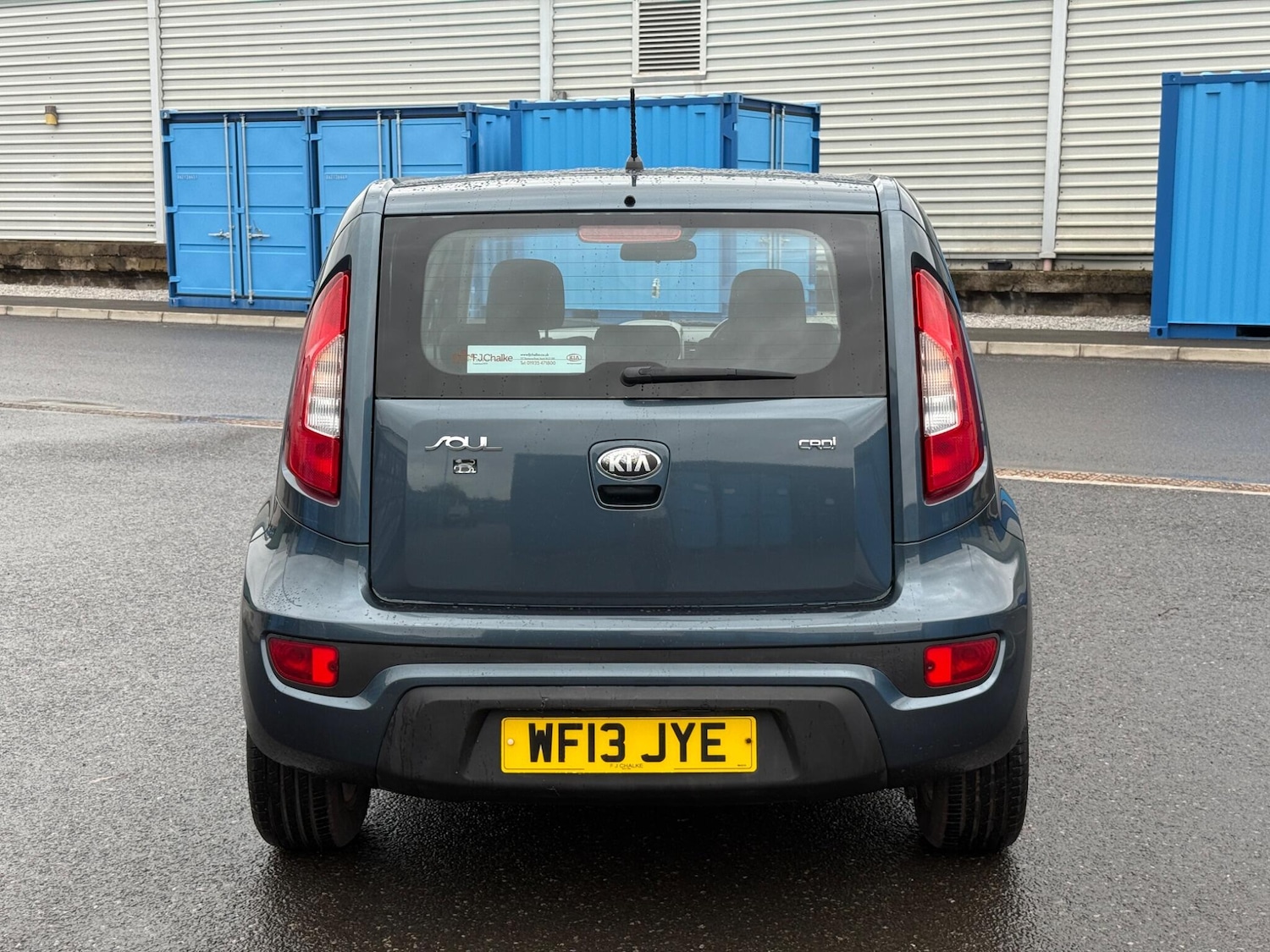 Used Kia Soul 2013 for sale - 76484814: Photo 9