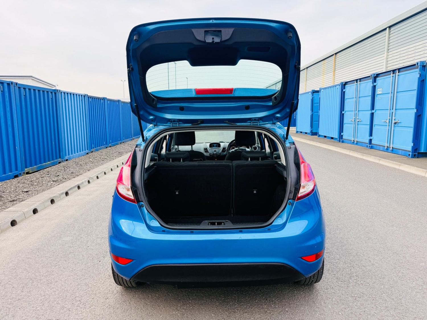 Used Ford Fiesta for sale - 77768104: Photo 10