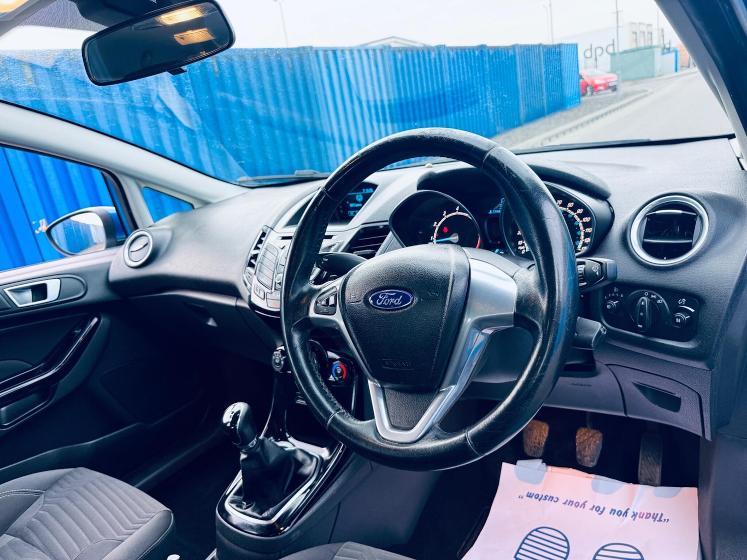 Used Ford Fiesta for sale - 77768104: Photo 13