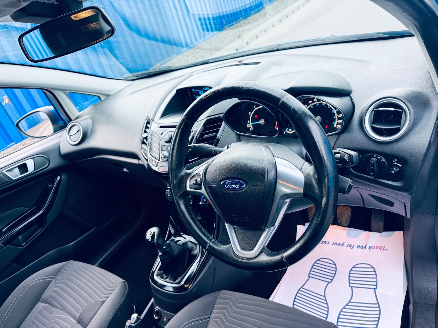 Used Ford Fiesta for sale - 77768104: Photo 14