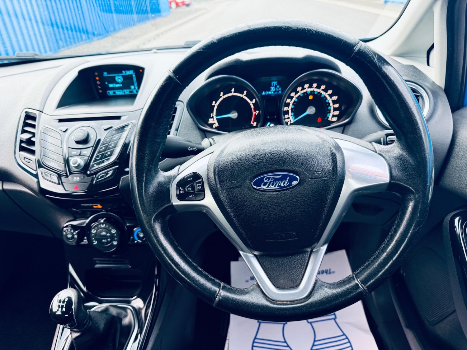 Used Ford Fiesta for sale - 77768104: Photo 16