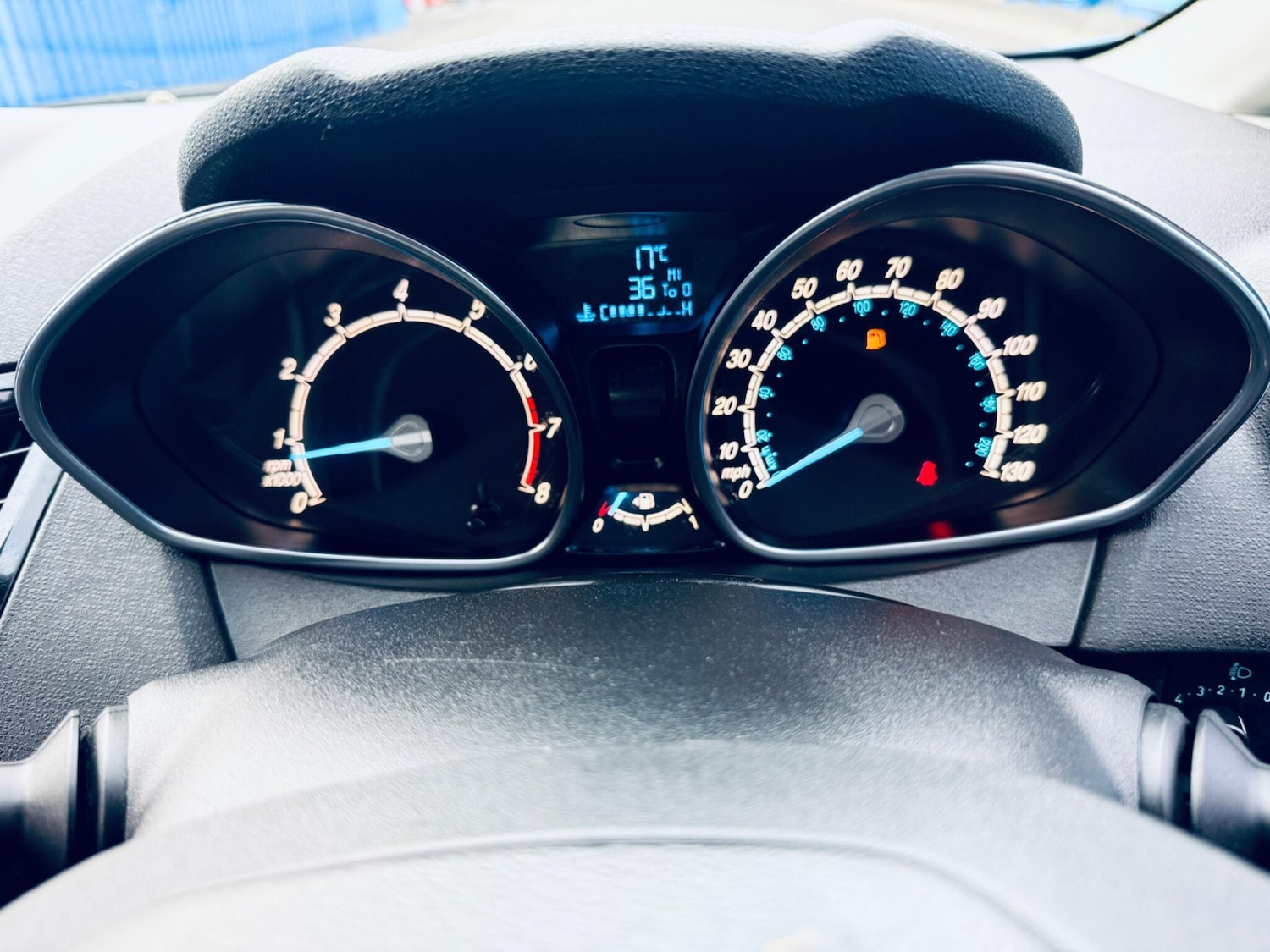 Used Ford Fiesta for sale - 77768104: Photo 17