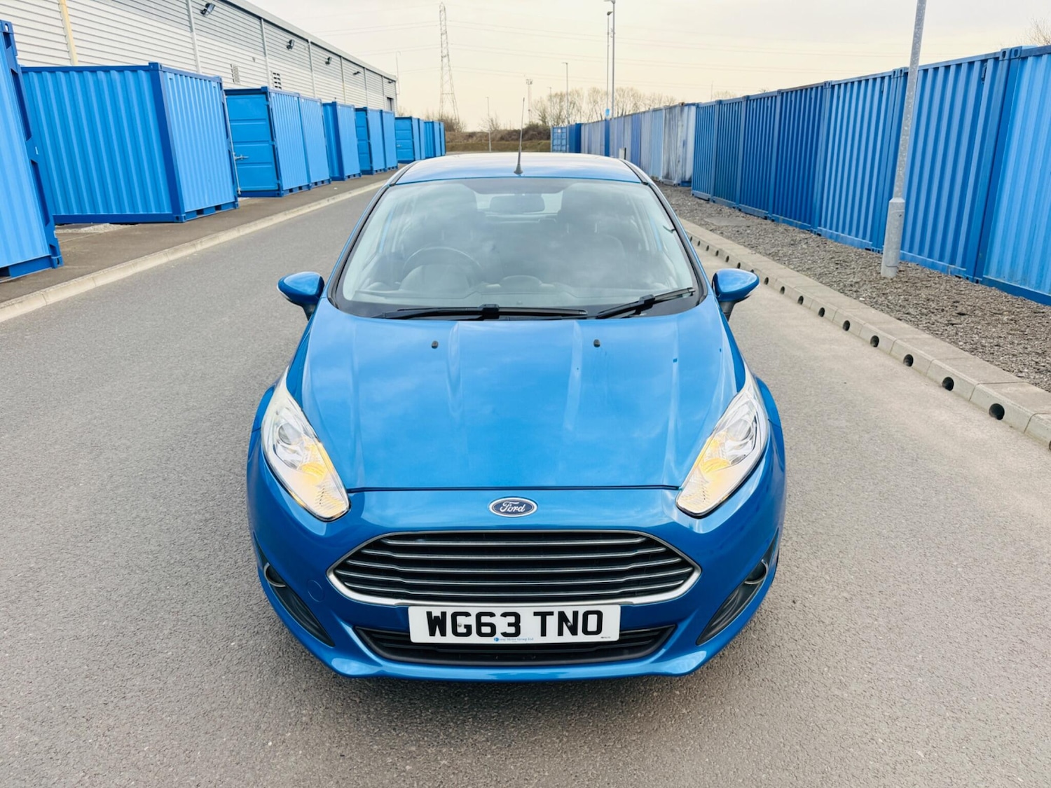 Used Ford Fiesta for sale - 77768104: Photo 2