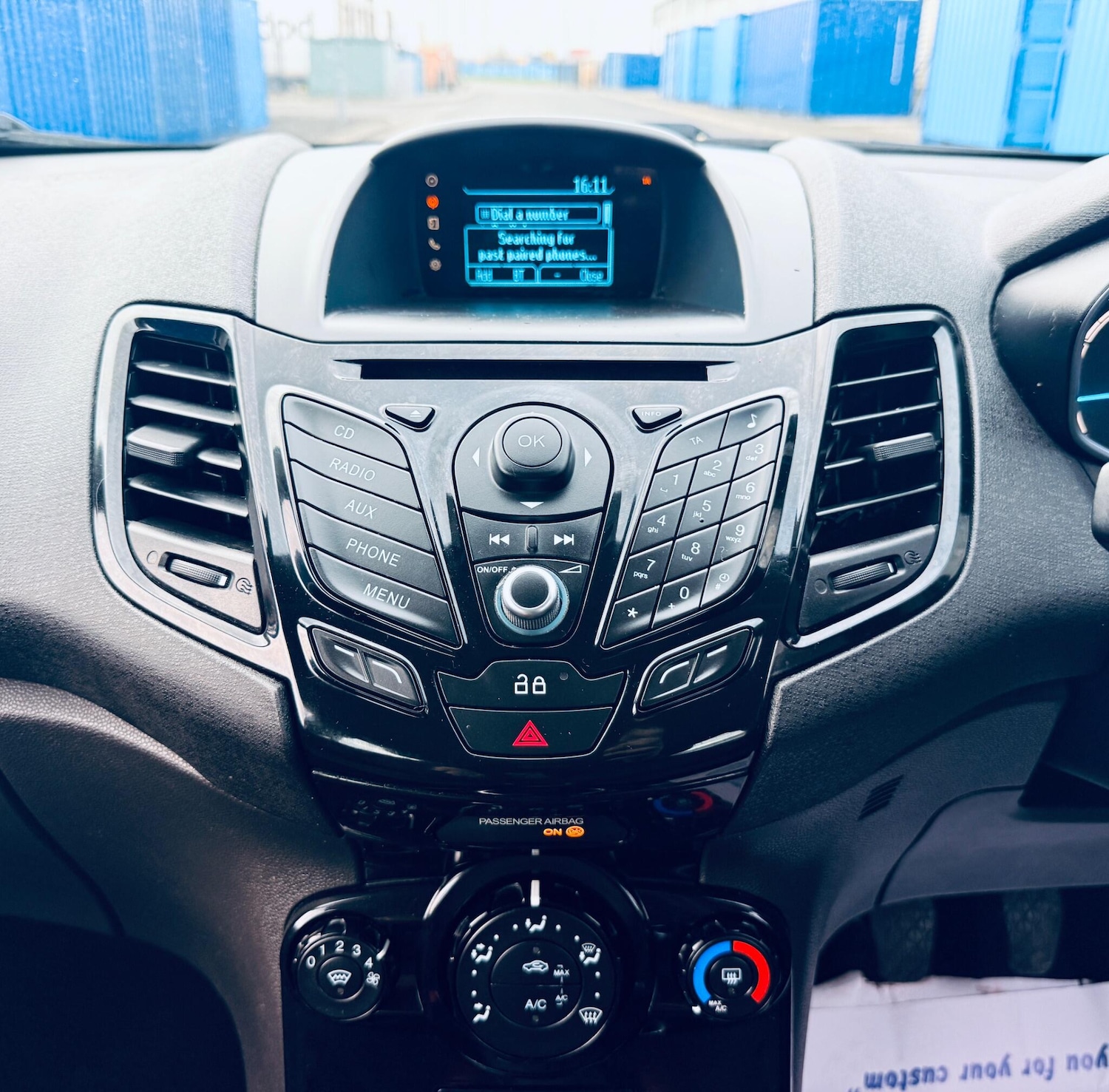 Used Ford Fiesta for sale - 77768104: Photo 20