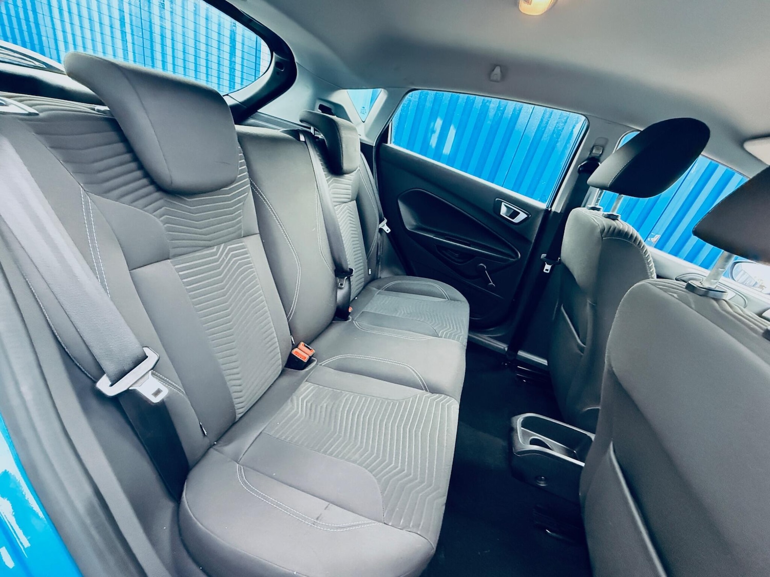 Used Ford Fiesta for sale - 77768104: Photo 24