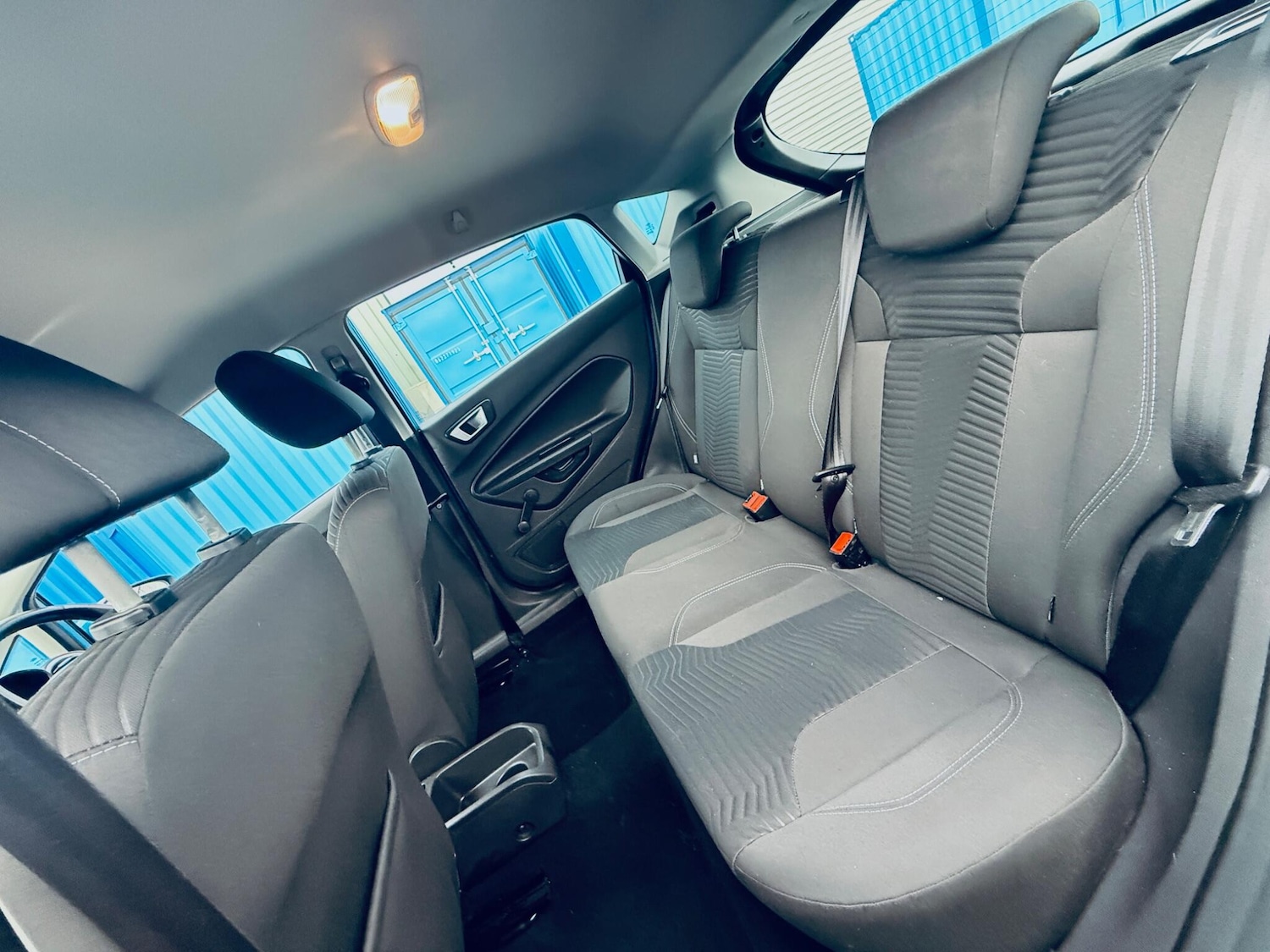 Used Ford Fiesta for sale - 77768104: Photo 25