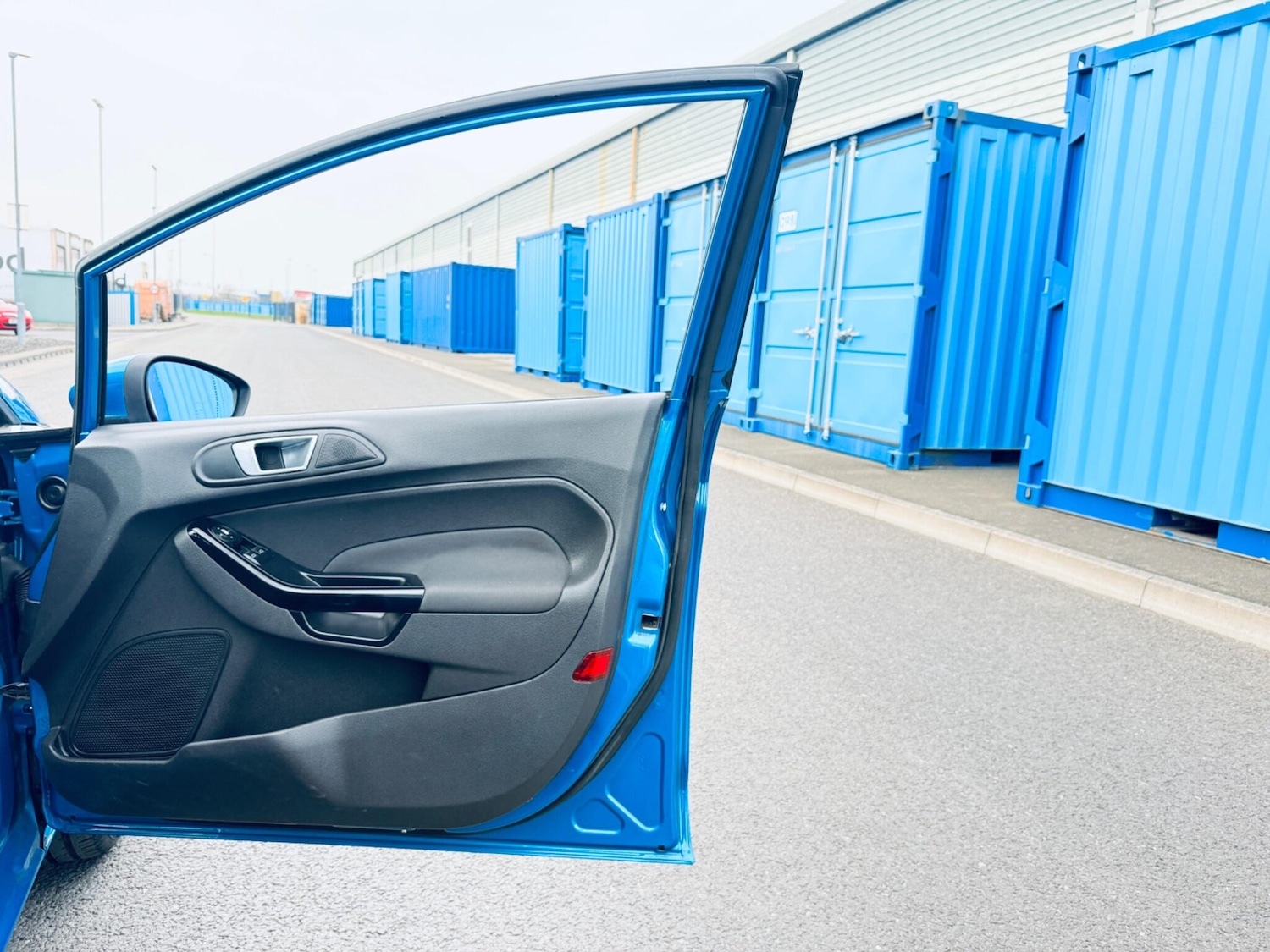 Used Ford Fiesta for sale - 77768104: Photo 28