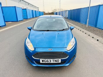 Used Ford Fiesta 2013 for sale - 77768104: Photo
