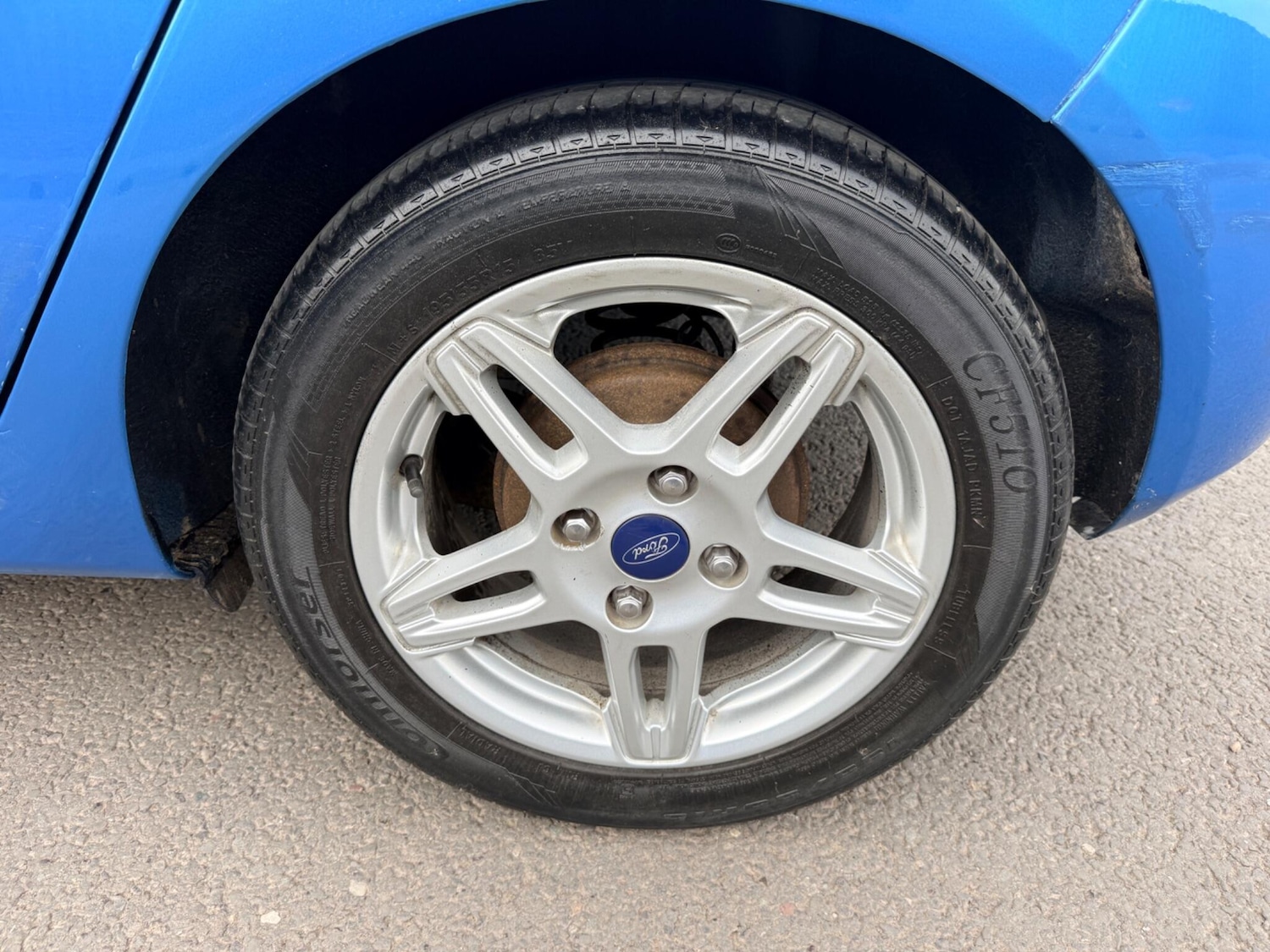 Used Ford Fiesta for sale - 77768104: Photo 31